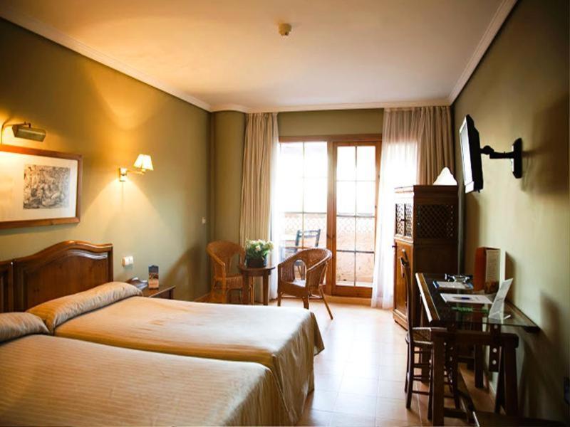 Hotel Bahia Sur San Fernando Rum bild