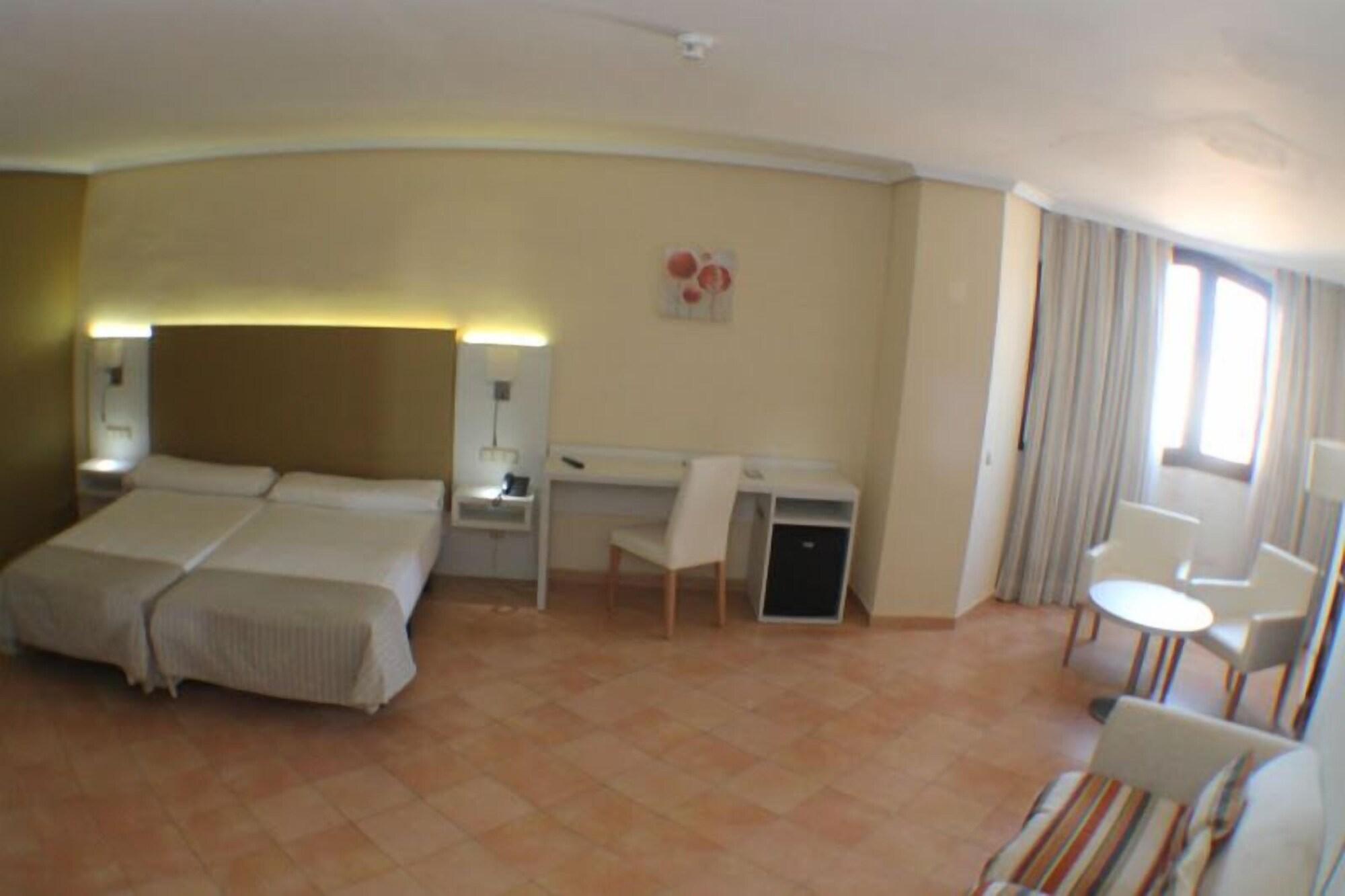 Hotel Bahia Sur San Fernando Exteriör bild