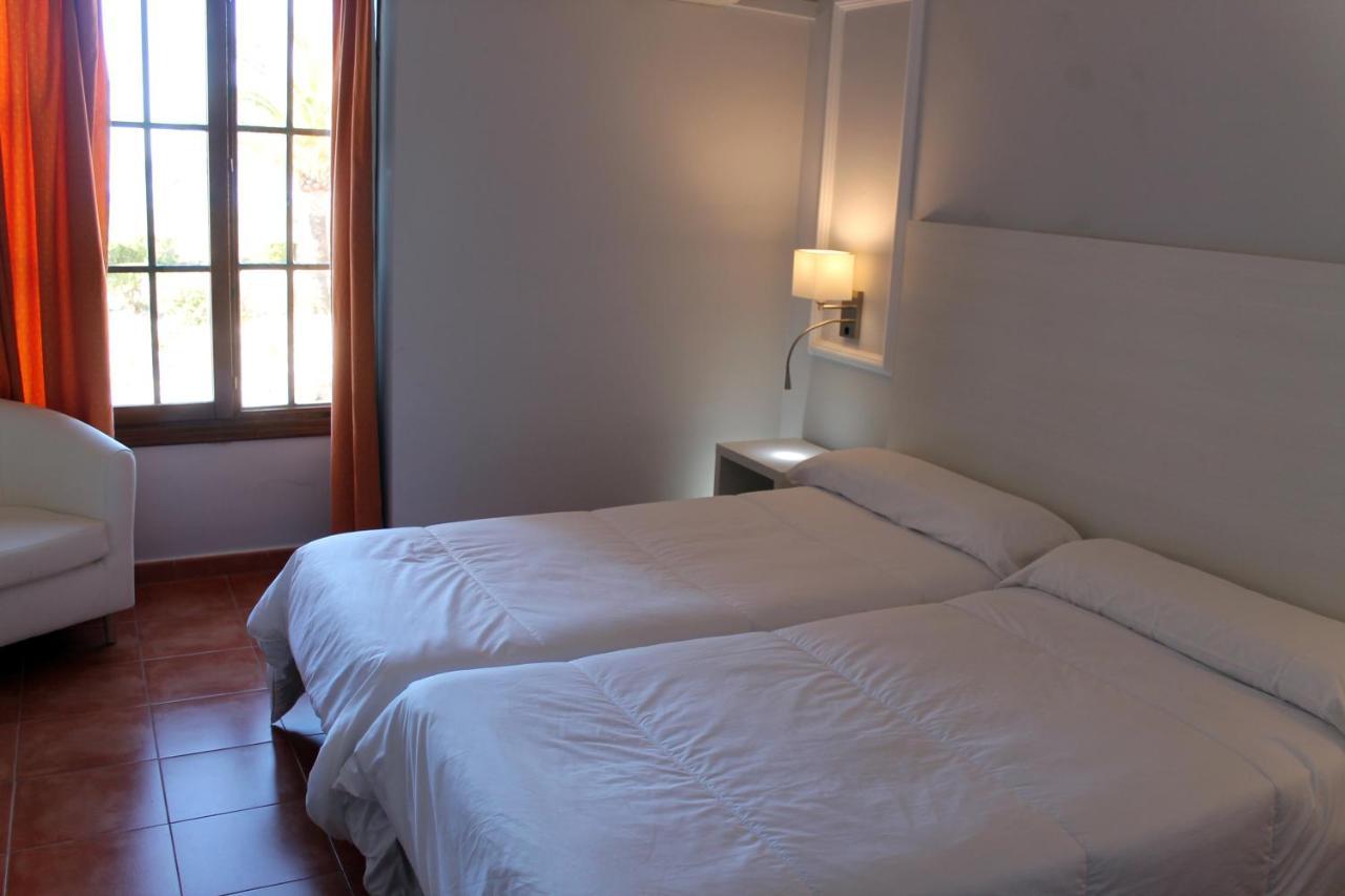 Hotel Bahia Sur San Fernando Exteriör bild