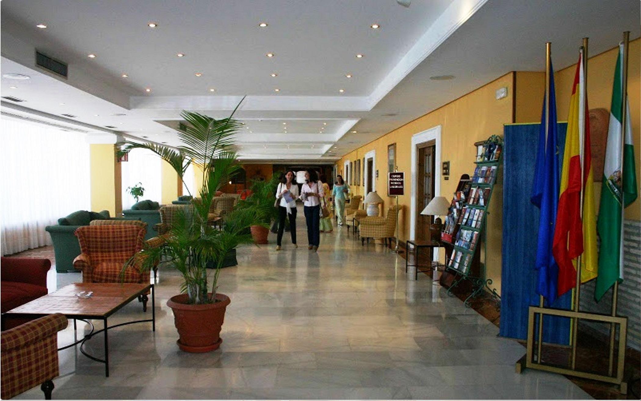 Hotel Bahia Sur San Fernando Exteriör bild