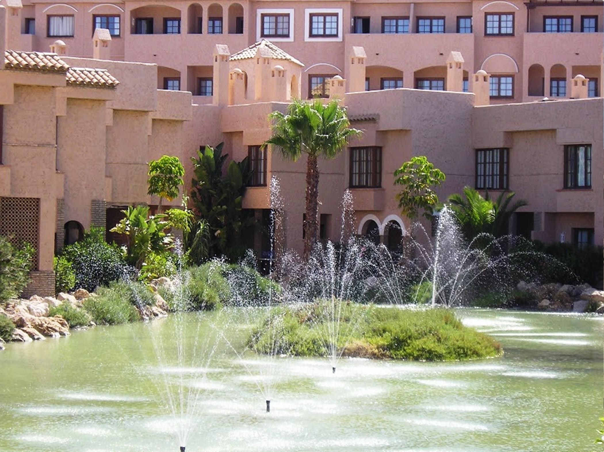 Hotel Bahia Sur San Fernando Exteriör bild
