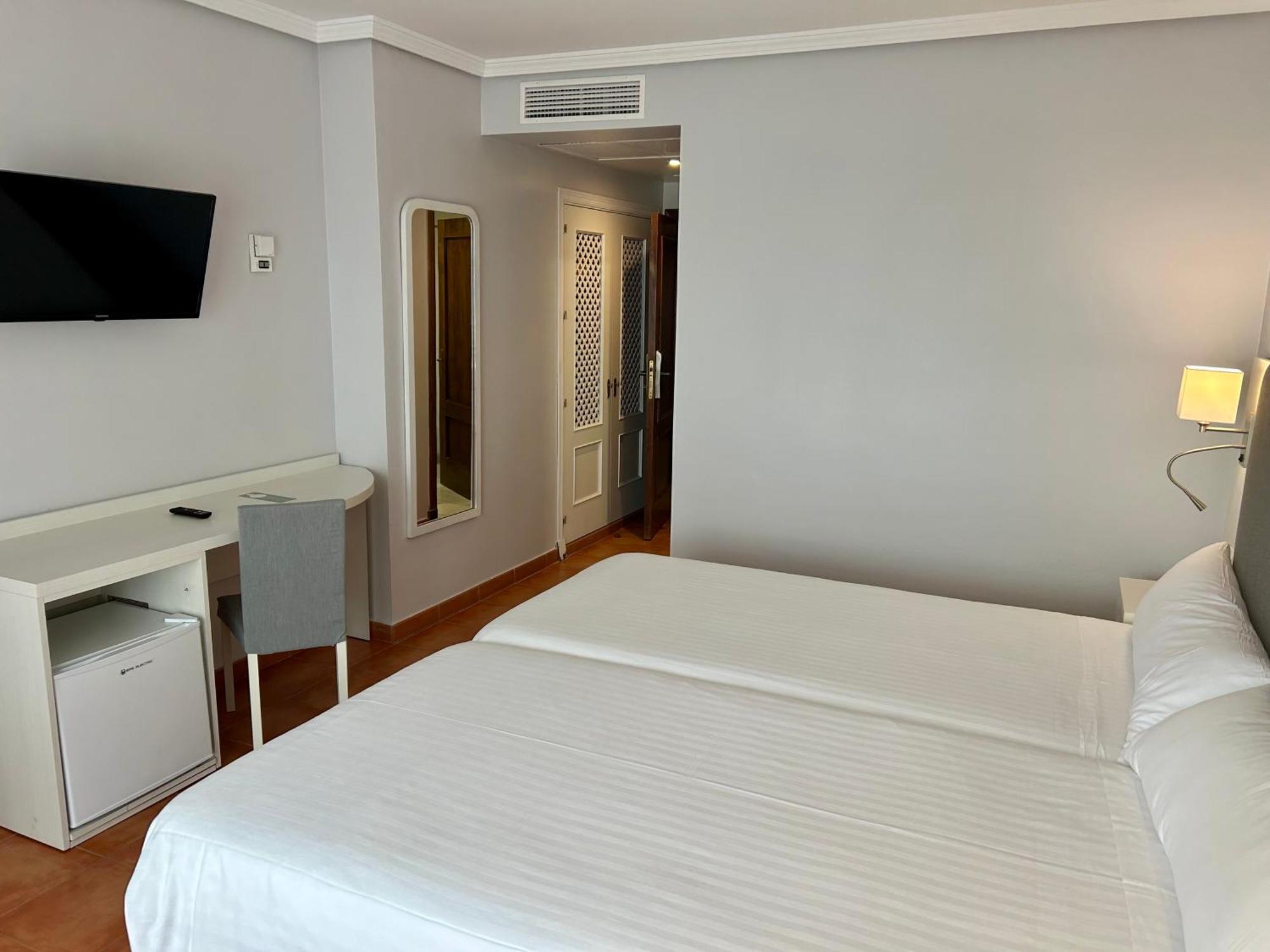 Hotel Bahia Sur San Fernando Exteriör bild