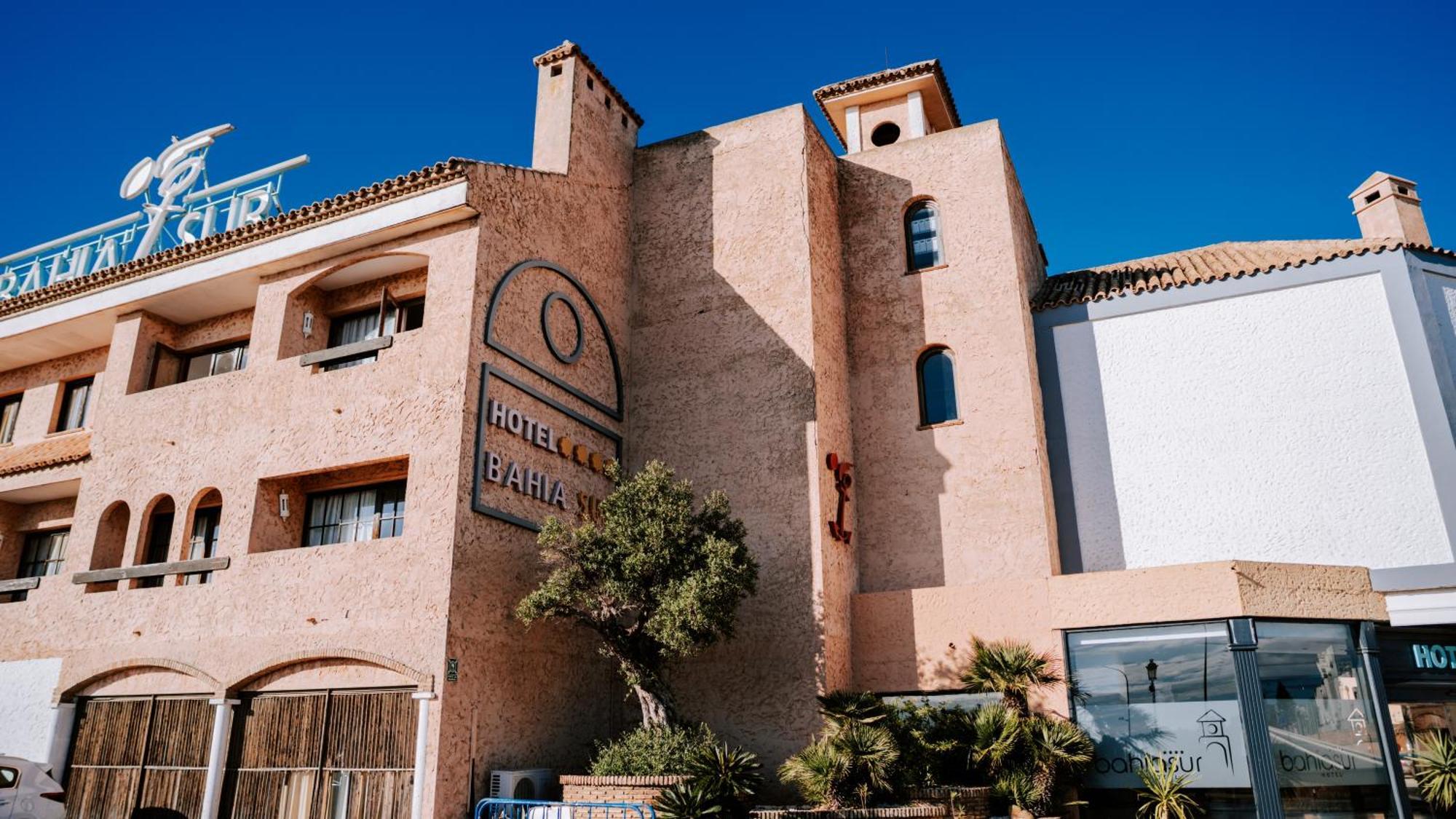 Hotel Bahia Sur San Fernando Exteriör bild