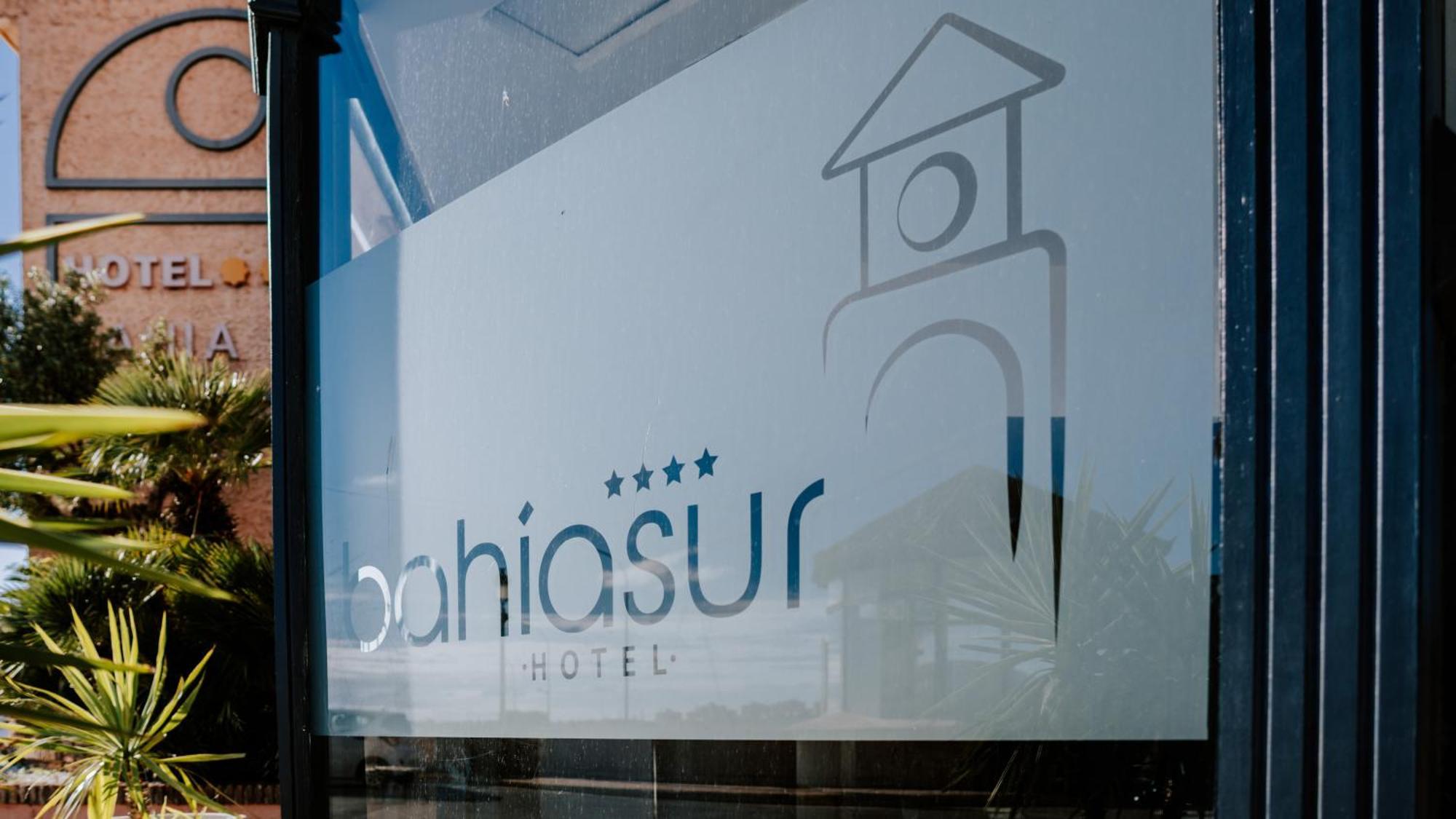 Hotel Bahia Sur San Fernando Exteriör bild