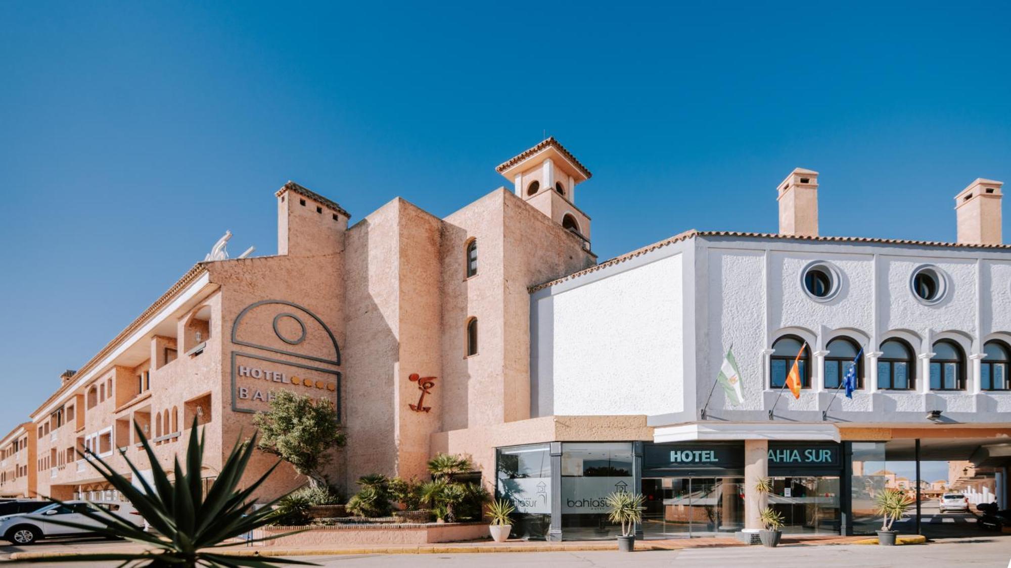 Hotel Bahia Sur San Fernando Exteriör bild