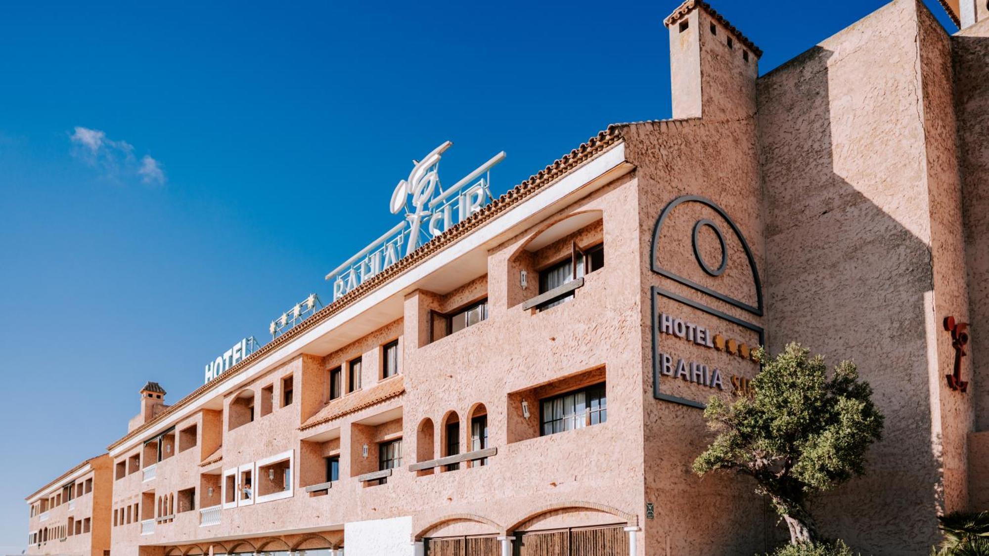 Hotel Bahia Sur San Fernando Exteriör bild
