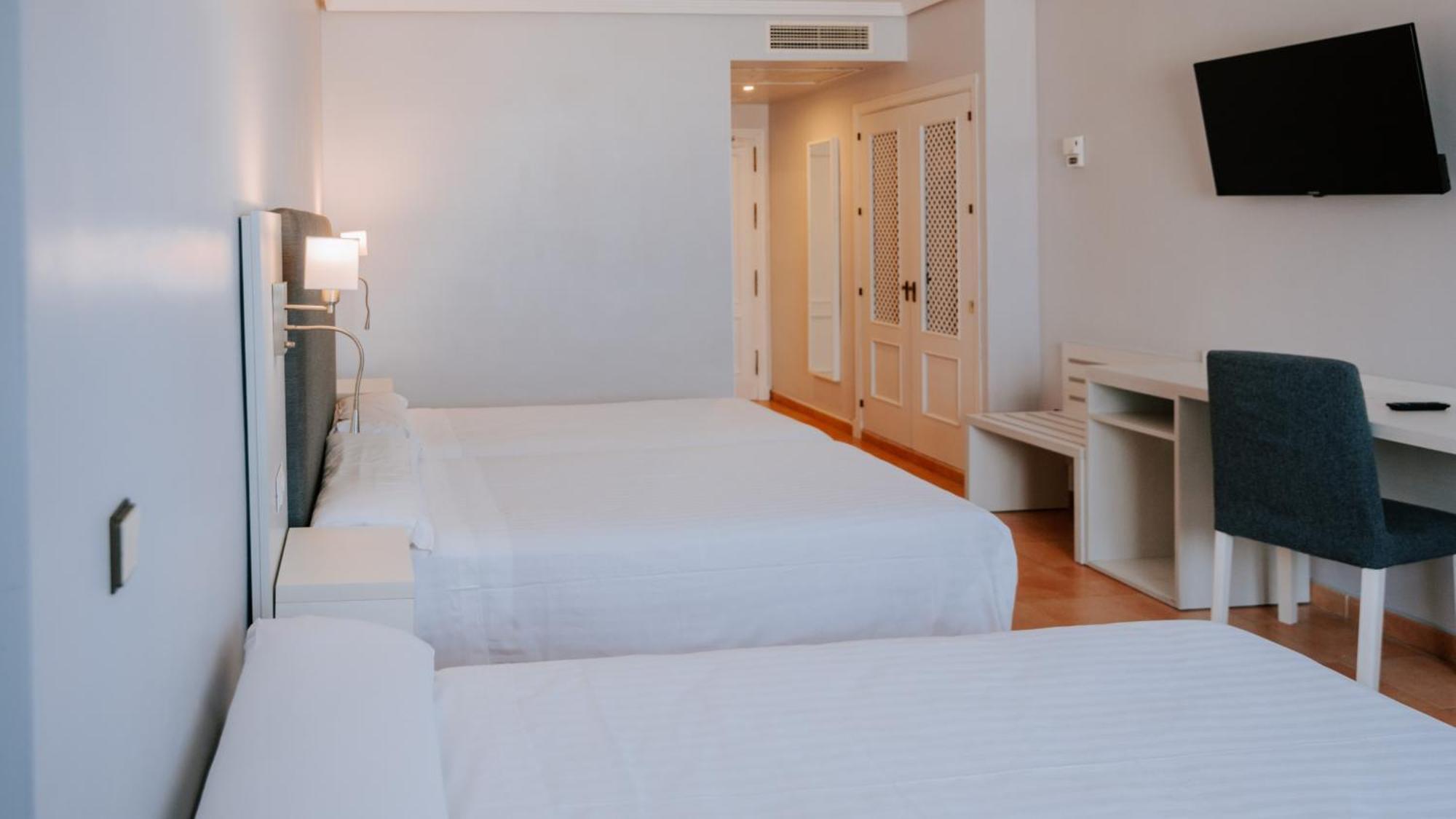 Hotel Bahia Sur San Fernando Exteriör bild