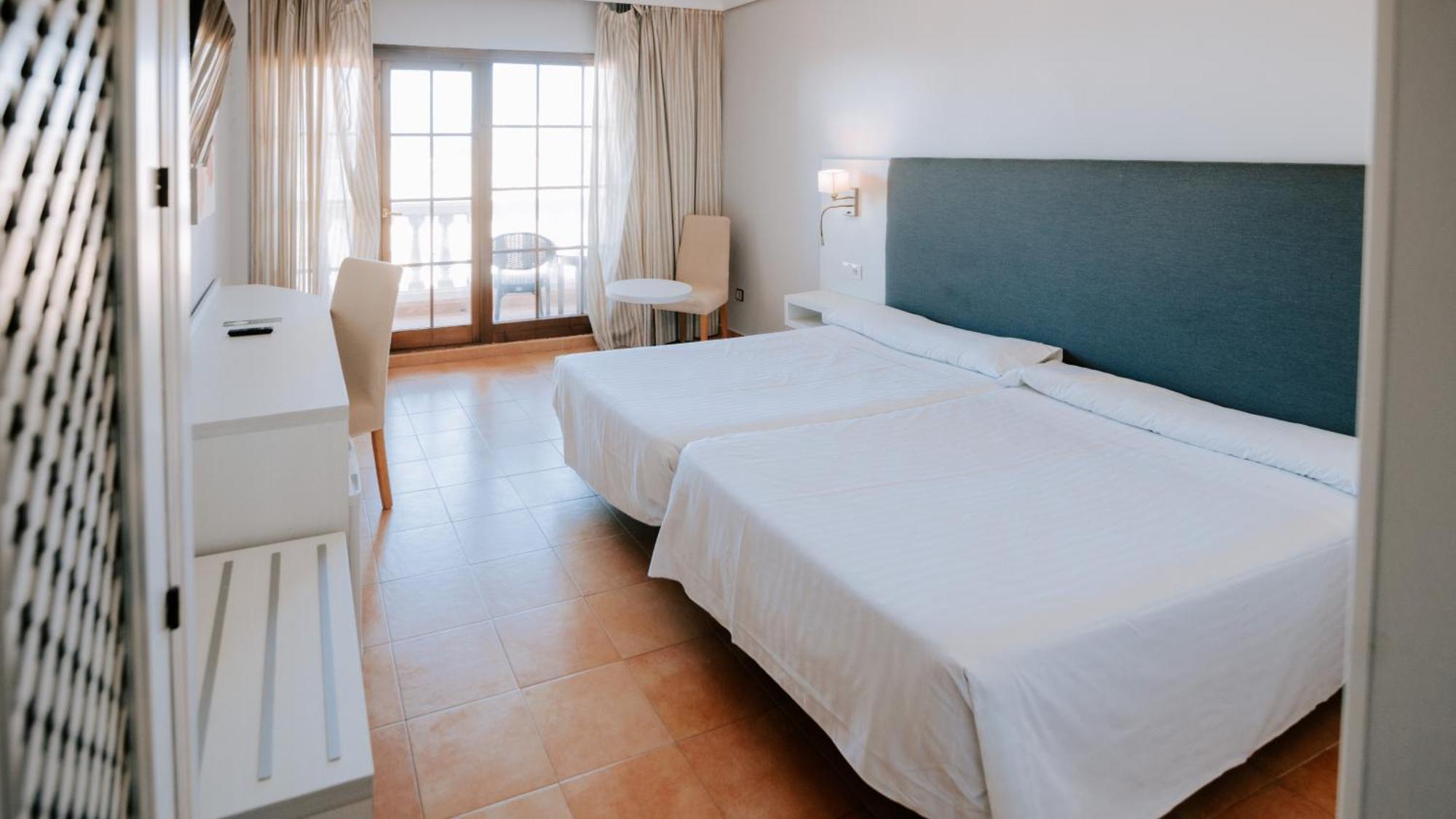 Hotel Bahia Sur San Fernando Exteriör bild