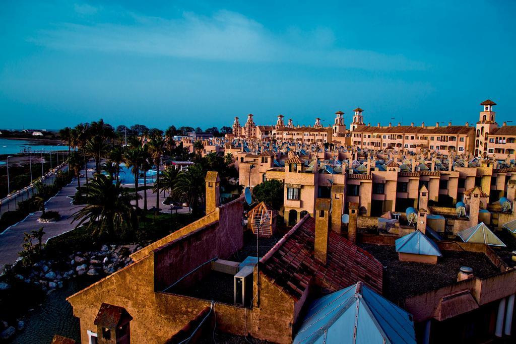 Hotel Bahia Sur San Fernando Exteriör bild