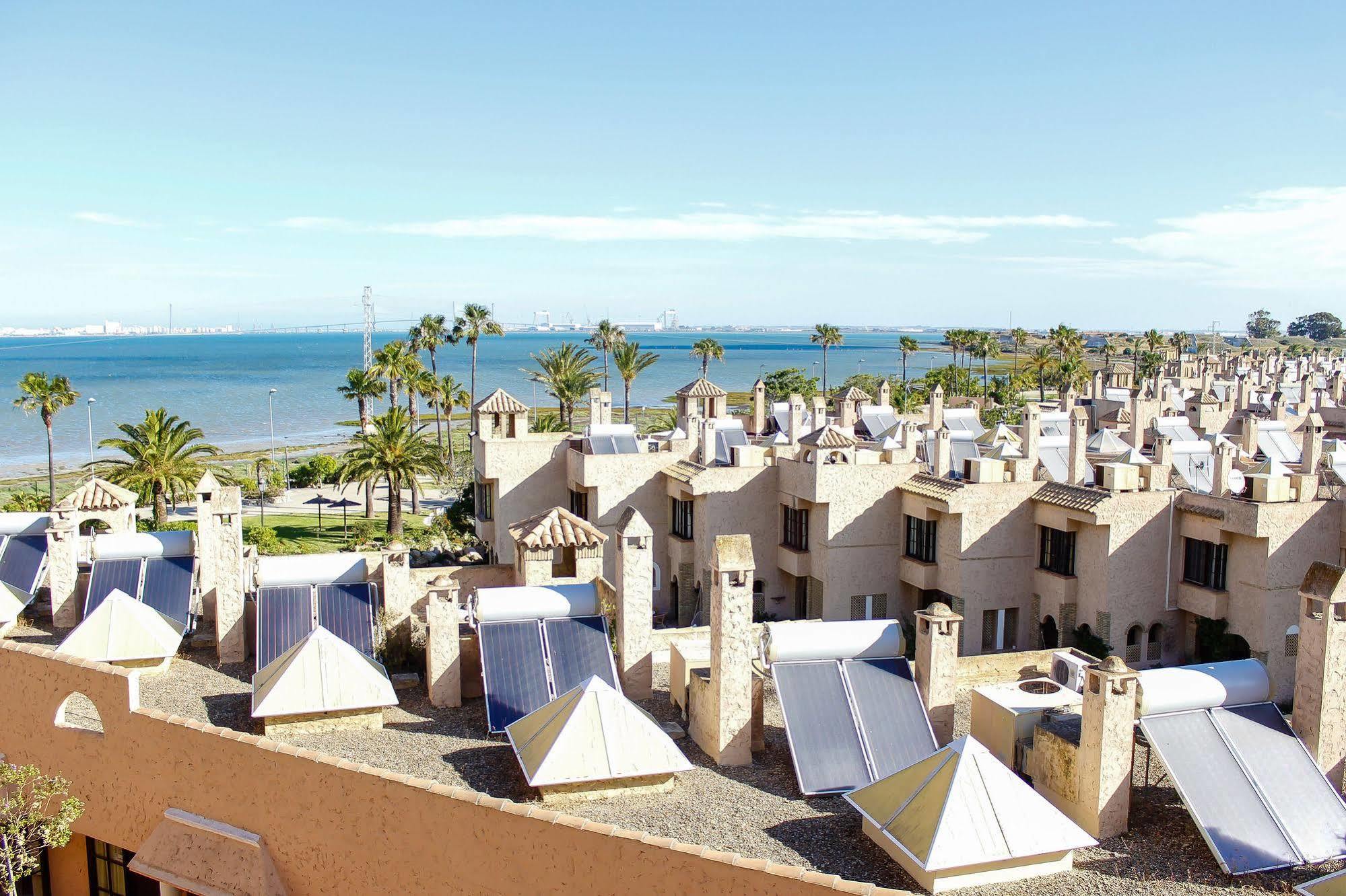 Hotel Bahia Sur San Fernando Exteriör bild