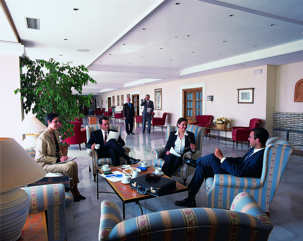 Hotel Bahia Sur San Fernando Exteriör bild