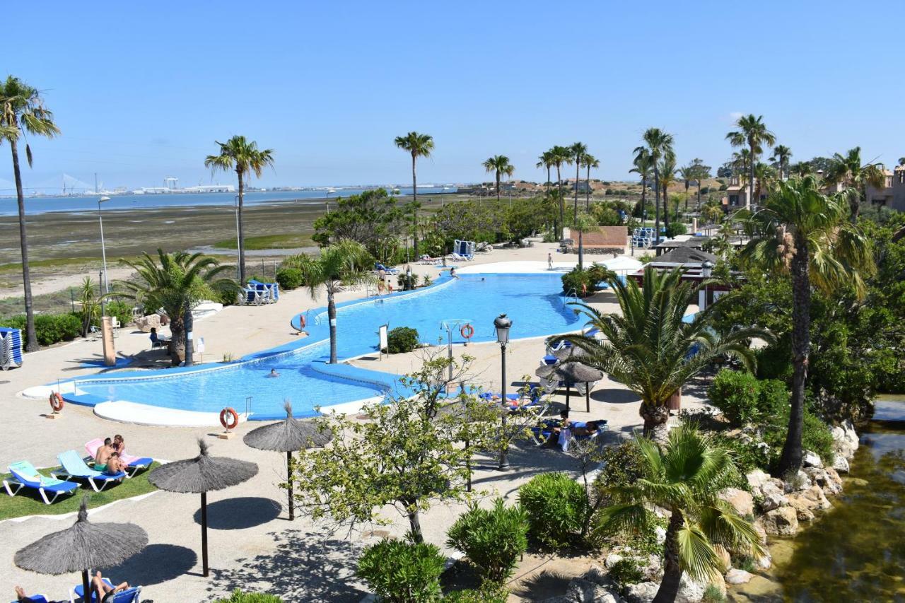 Hotel Bahia Sur San Fernando Exteriör bild